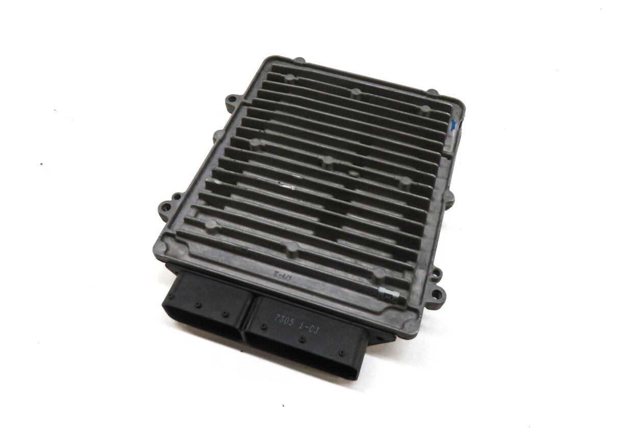 Thumbnail 1: 14-18 MERCEDES E300 E350 E400 GLE350 ML350 (W207 W212 W166) 3.5L ENGINE MODULE