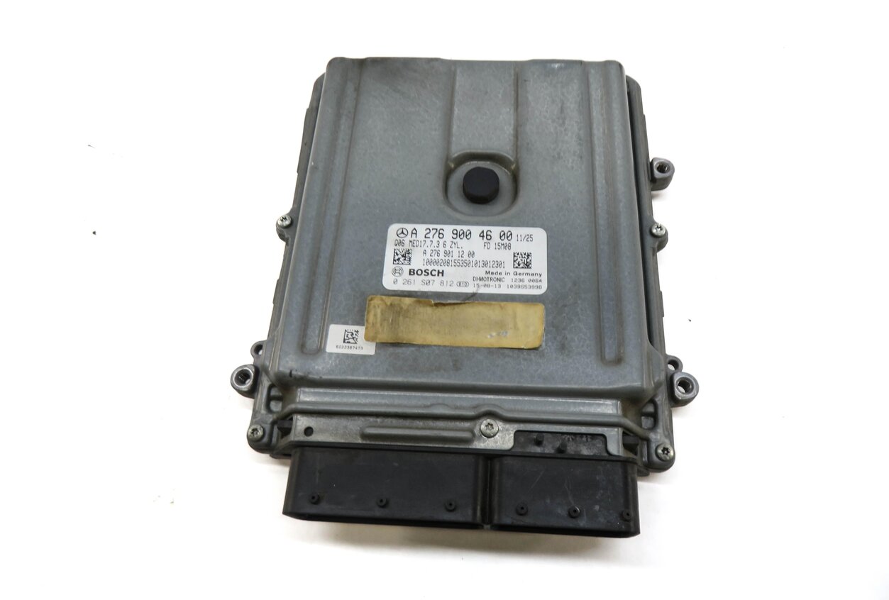 Thumbnail 3: 14-18 MERCEDES E300 E350 E400 GLE350 ML350 (W207 W212 W166) 3.5L ENGINE MODULE