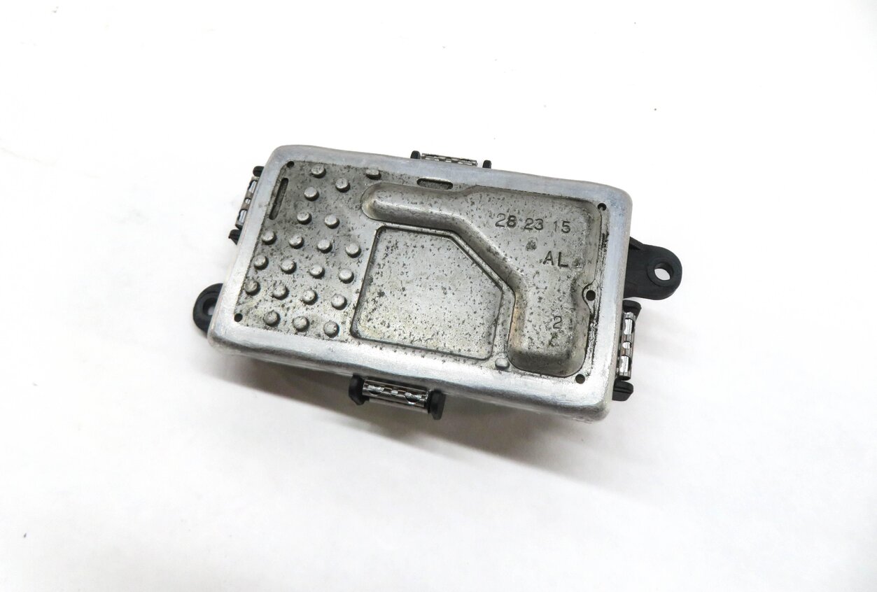 Thumbnail 1: 2016 MERCEDES E350 SEDAN (W212) FRONT HVAC A/C HEATER BLOWER MOTOR RESISTOR