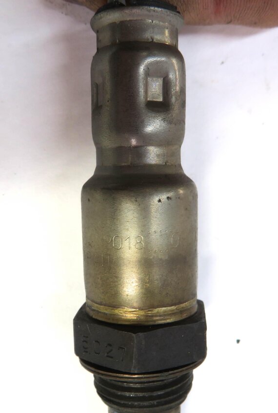 Thumbnail 5: 2016 MERCEDES E350 SEDAN (W212) 3.5L M276 ENGINE OXYGEN SENSOR SET/4