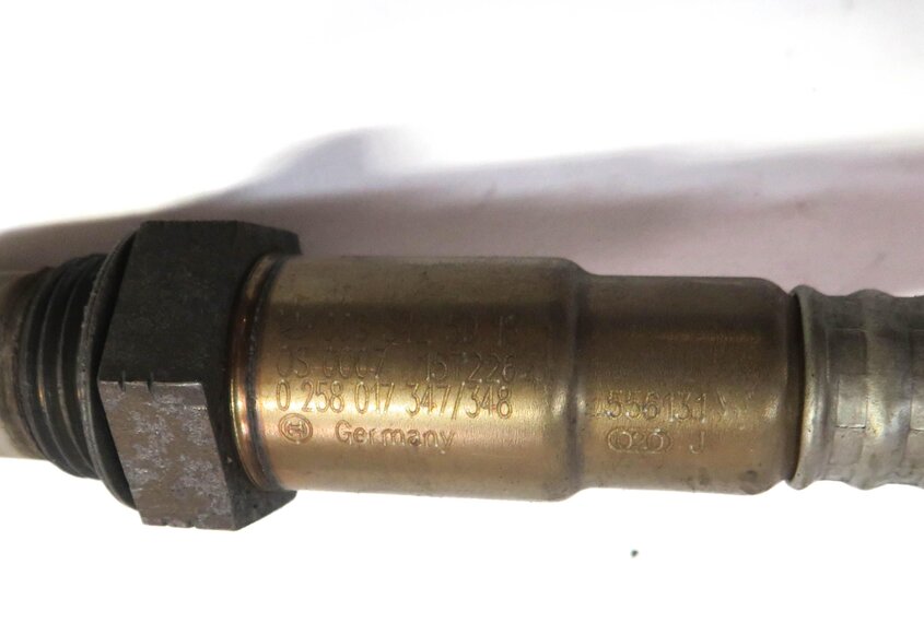 Thumbnail 7: 2016 MERCEDES E350 SEDAN (W212) 3.5L M276 ENGINE OXYGEN SENSOR SET/4