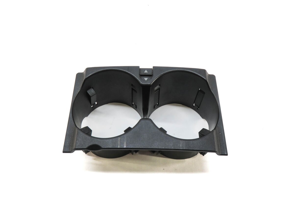 Thumbnail 2: 2016 MERCEDES E350 SEDAN (W212) FRONT CENTER CONSOLE CUP HOLDER INSERT