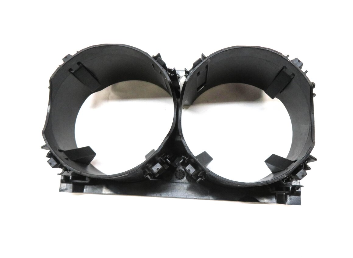 Thumbnail 4: 2016 MERCEDES E350 SEDAN (W212) FRONT CENTER CONSOLE CUP HOLDER INSERT