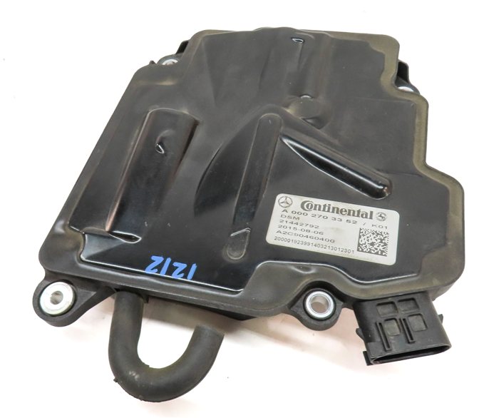 Thumbnail 3: MERCEDES (W212) AUTOMATIC AUTOMATIC GEARBOX TRANSMISSION CONTROL MODULE