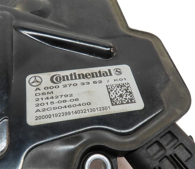 Thumbnail 7: MERCEDES (W212) AUTOMATIC AUTOMATIC GEARBOX TRANSMISSION CONTROL MODULE
