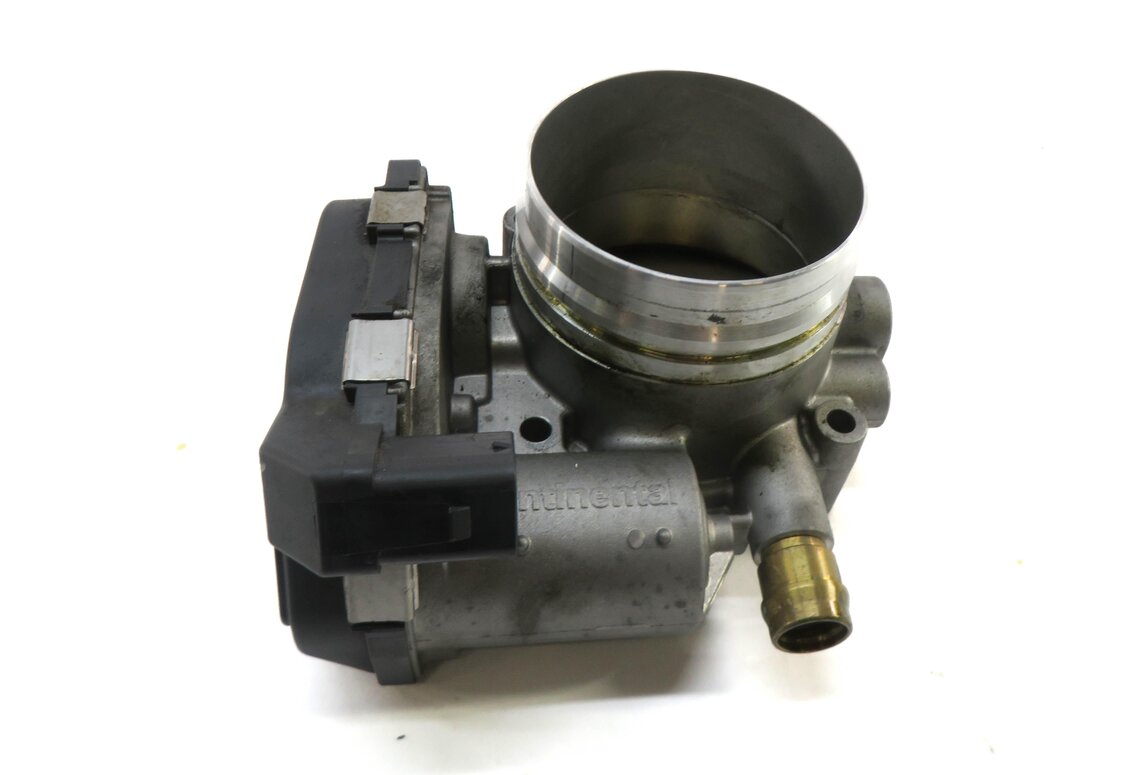 Thumbnail 2: 11-18 BMW 335i 535i 740i X1 X3 X4 X5 X6 - 3.0L N55 TURBO ENGINE THROTTLE BODY