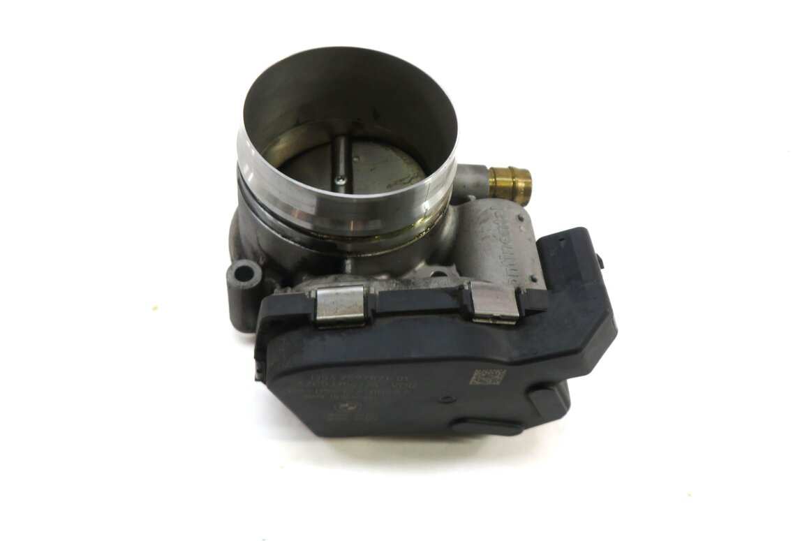 Thumbnail 3: 11-18 BMW 335i 535i 740i X1 X3 X4 X5 X6 - 3.0L N55 TURBO ENGINE THROTTLE BODY