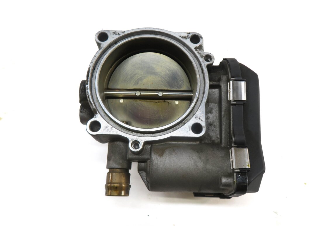 Thumbnail 4: 11-18 BMW 335i 535i 740i X1 X3 X4 X5 X6 - 3.0L N55 TURBO ENGINE THROTTLE BODY