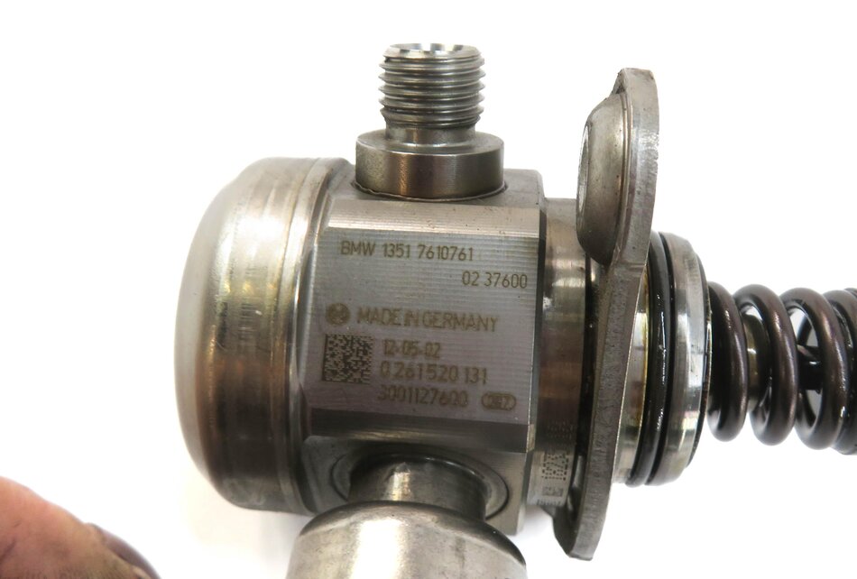Thumbnail 7: 12-15 BMW 135i 335i 535i 740i X1 X3 X5 X6 - 3.0L N55 TURBO MECHANICAL FUEL PUMP