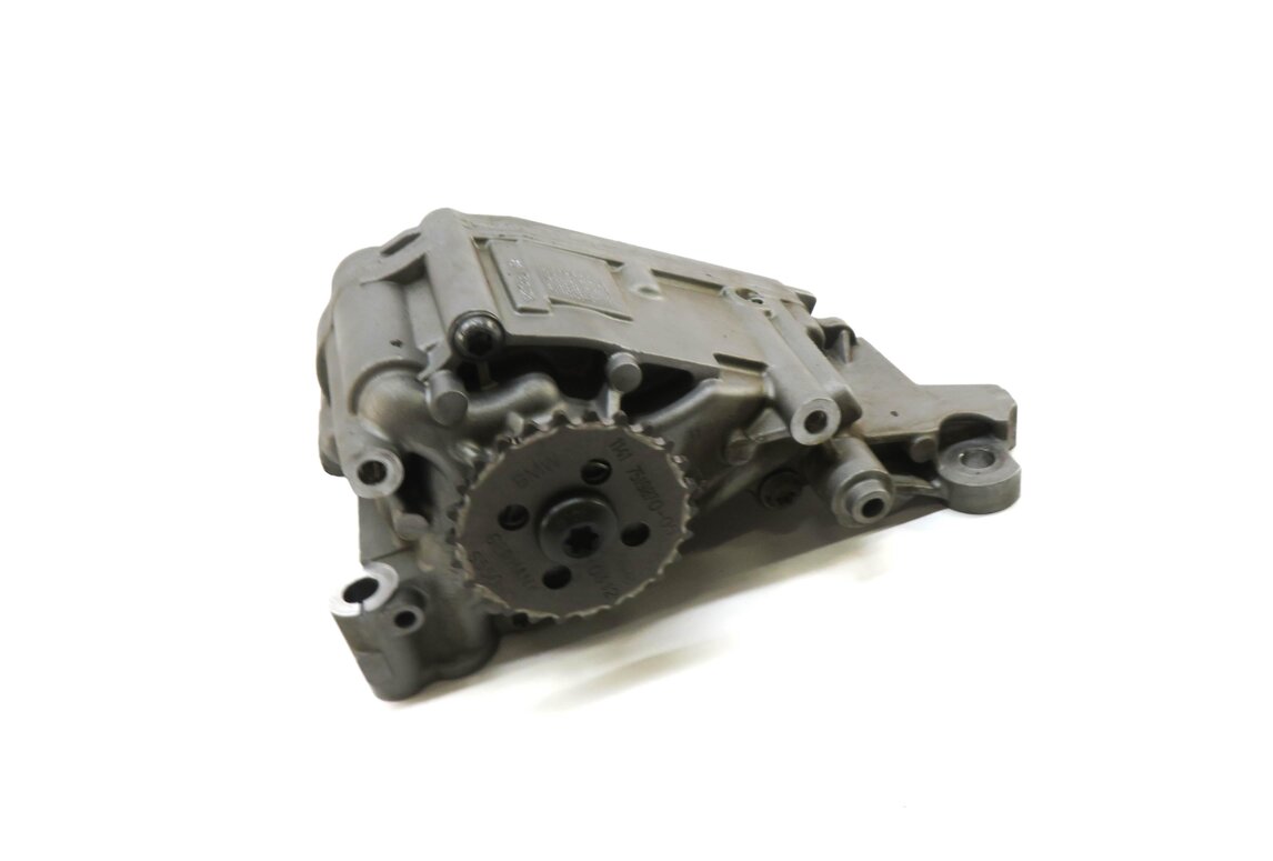 2013 BMW X5 (E70) 3.0L N55 TURBO ENGINE OIL PUMP