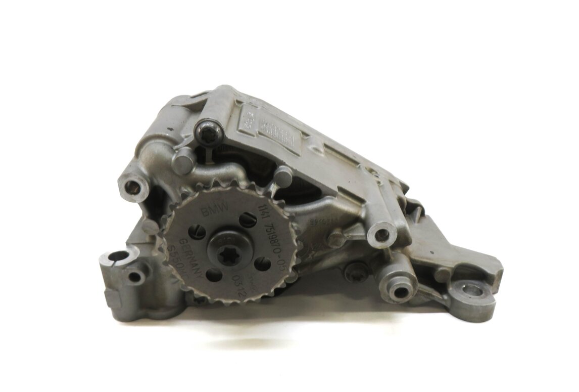 Thumbnail 2: 2013 BMW X5 (E70) 3.0L N55 TURBO ENGINE OIL PUMP