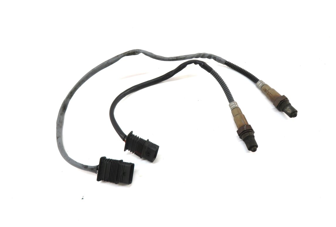 2013 BMW X5 (E70) 3.0L N55 PRE / POST CAT O2 OXYGEN LAMBDA PROBE SENSOR SET-2