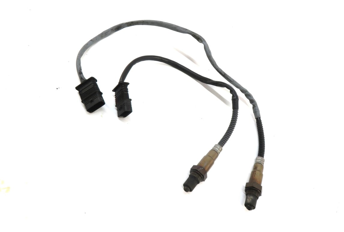 Thumbnail 3: 2013 BMW X5 (E70) 3.0L N55 PRE / POST CAT O2 OXYGEN LAMBDA PROBE SENSOR SET-2
