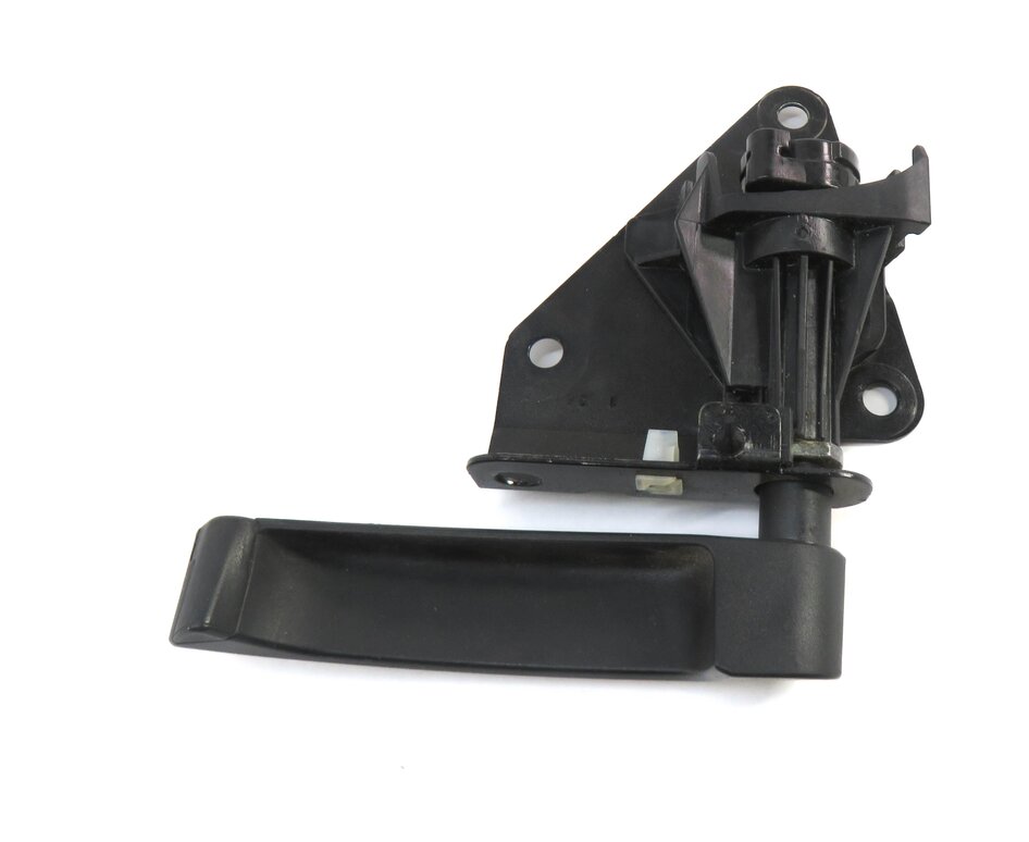 Thumbnail 6: 2013 BMW X5 (E70) REAR TRUNK TAILGATE LOCK LATCH ACTUATOR SET w/ RELEASE HANDLE