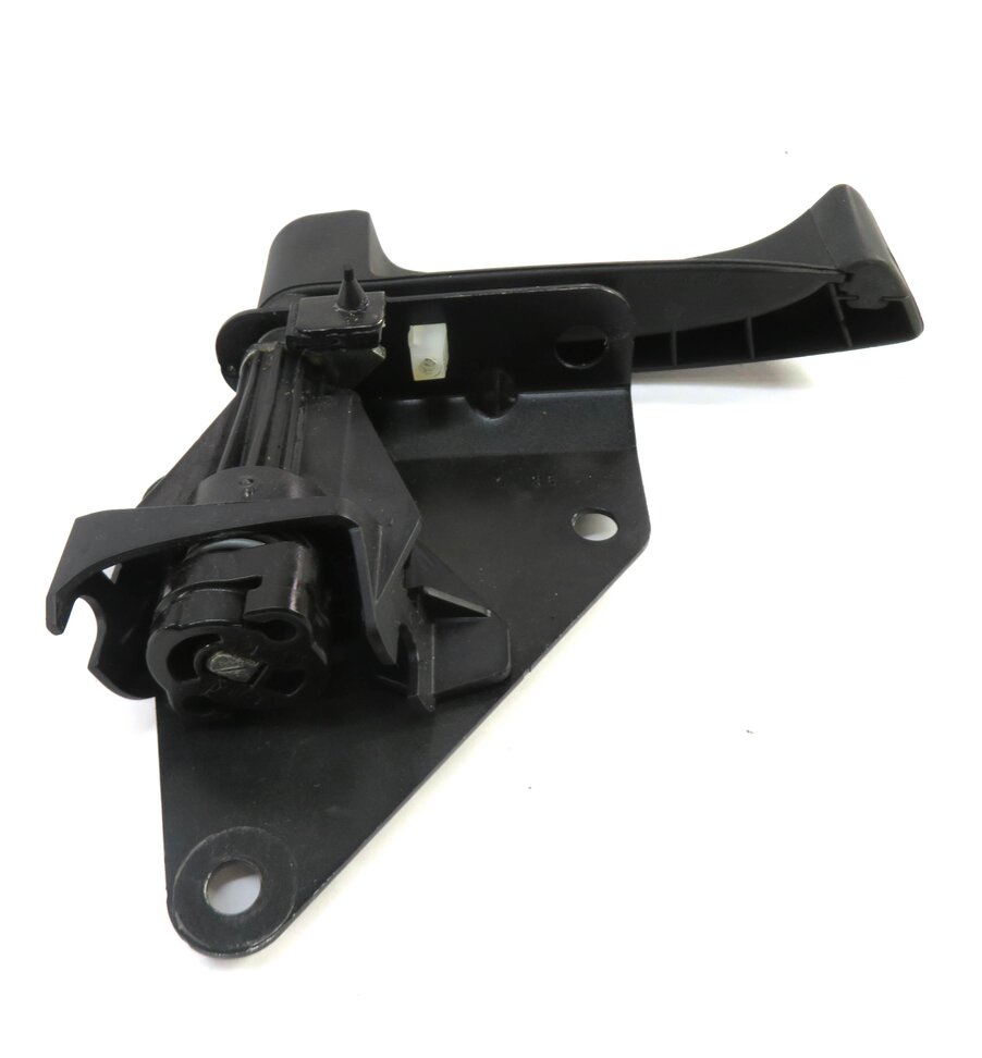 Thumbnail 7: 2013 BMW X5 (E70) REAR TRUNK TAILGATE LOCK LATCH ACTUATOR SET w/ RELEASE HANDLE