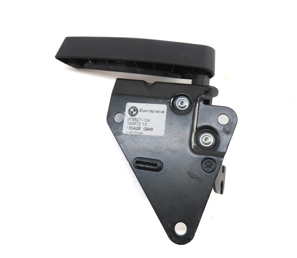 Thumbnail 8: 2013 BMW X5 (E70) REAR TRUNK TAILGATE LOCK LATCH ACTUATOR SET w/ RELEASE HANDLE