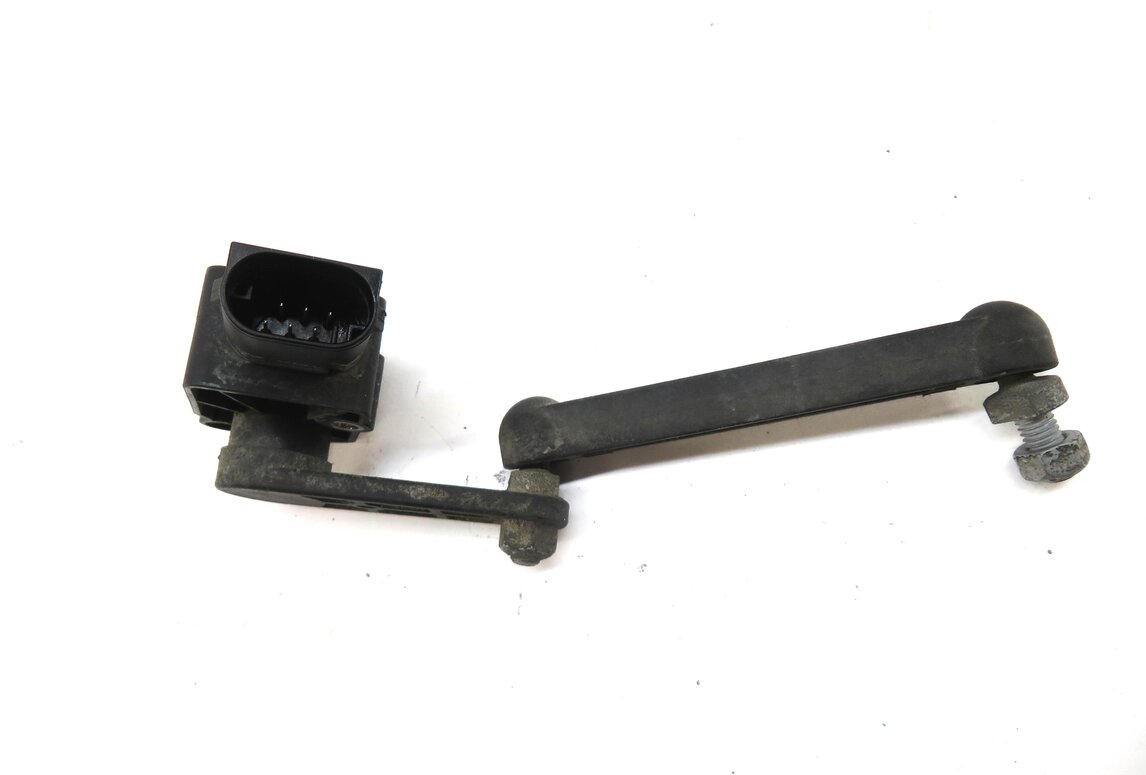 Thumbnail 3: 2013 BMW X5 (E70) LEFT FRONT DRIVER SUSPENSION HEIGHT LEVEL SENSOR