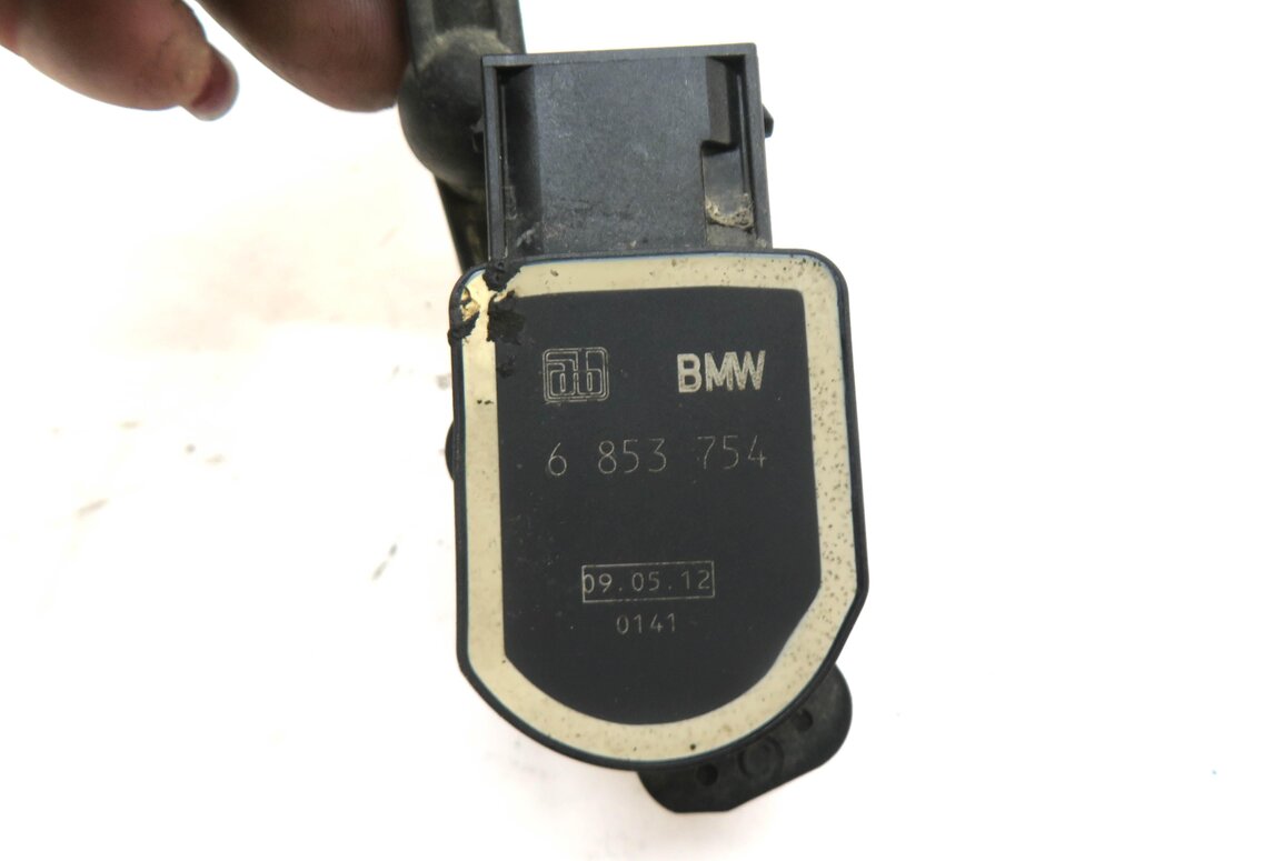 Thumbnail 5: 2013 BMW X5 (E70) LEFT FRONT DRIVER SUSPENSION HEIGHT LEVEL SENSOR