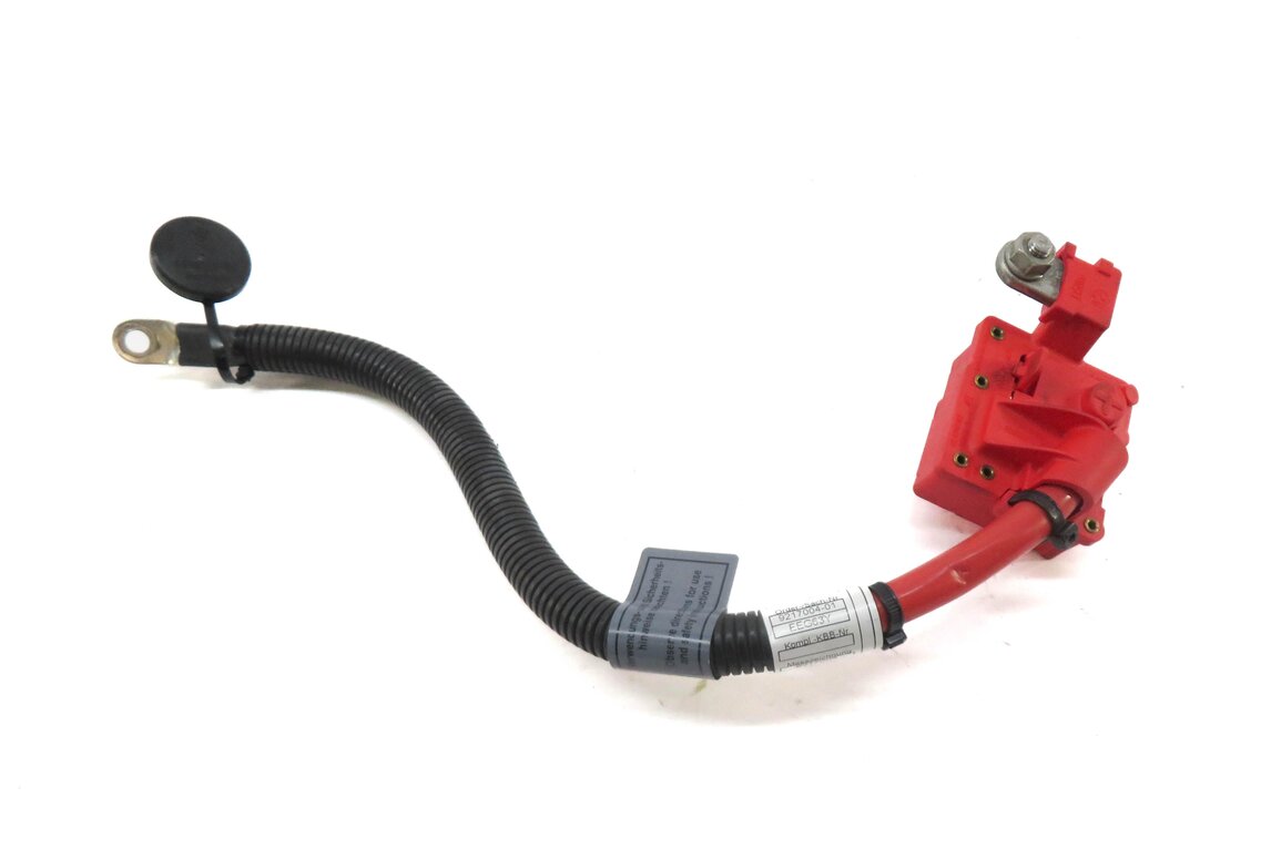 Thumbnail 2: 2013 BMW X5 (E70) POSITIVE BATTERY CABLE SRS