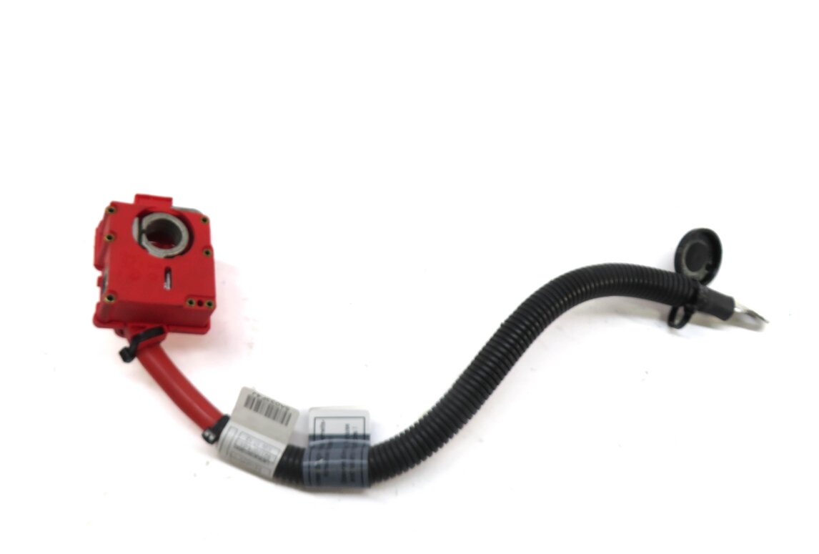 Thumbnail 3: 2013 BMW X5 (E70) POSITIVE BATTERY CABLE SRS