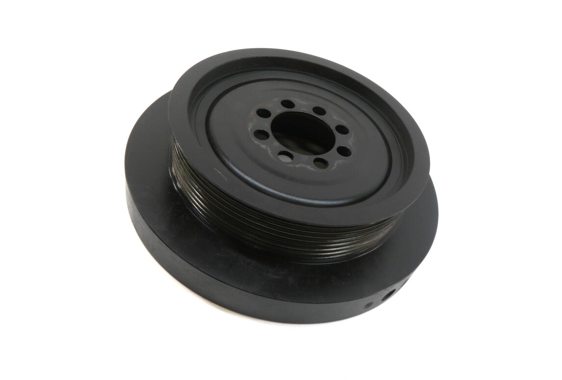 10-19 BMW 3 4 5 6 7 X SERIES (F10 F15 F25 F30 F32) 3.0L N55 - HARMONIC BALANCER