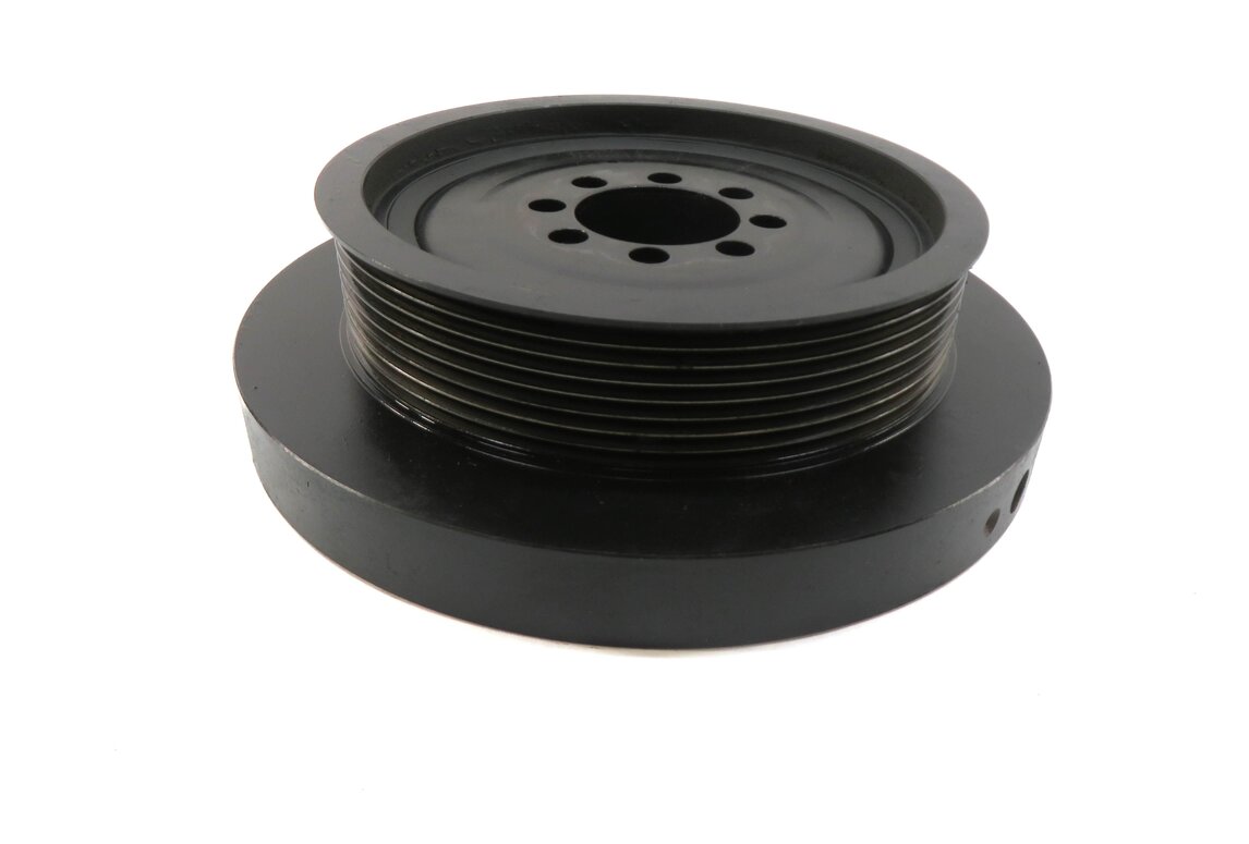 Thumbnail 2: 10-19 BMW 3 4 5 6 7 X SERIES (F10 F15 F25 F30 F32) 3.0L N55 - HARMONIC BALANCER