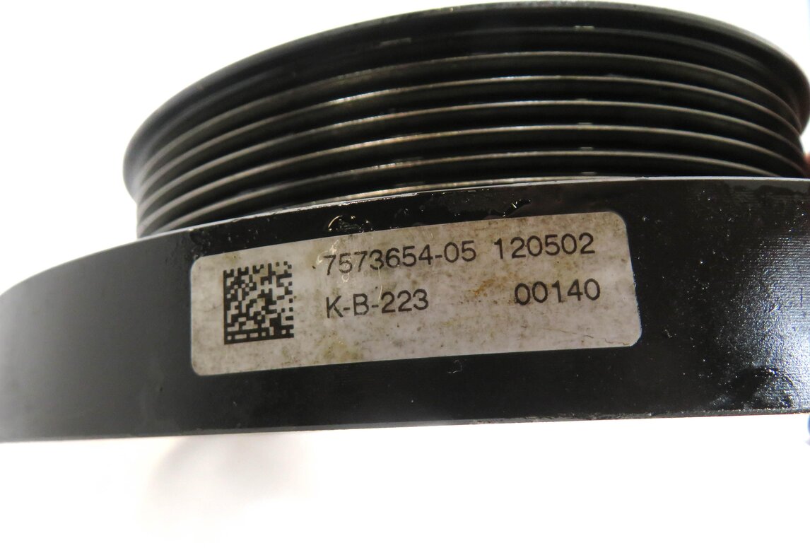 Thumbnail 5: 10-19 BMW 3 4 5 6 7 X SERIES (F10 F15 F25 F30 F32) 3.0L N55 - HARMONIC BALANCER