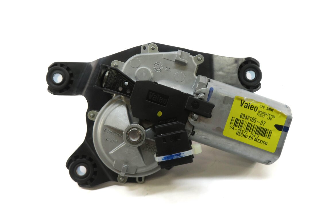 Thumbnail 2: 2007-2013 BMW X5 X5M (E70) TRUNK MOUNTED REAR WIPER MOTOR
