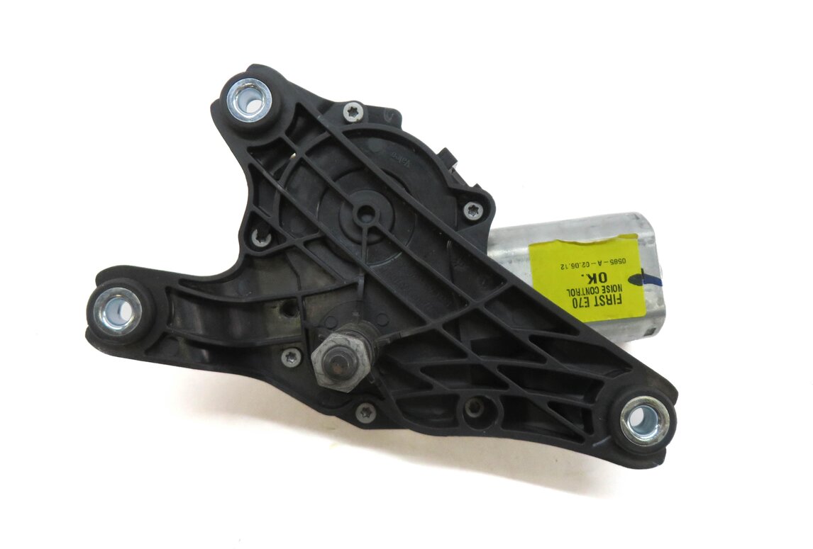 Thumbnail 3: 2007-2013 BMW X5 X5M (E70) TRUNK MOUNTED REAR WIPER MOTOR