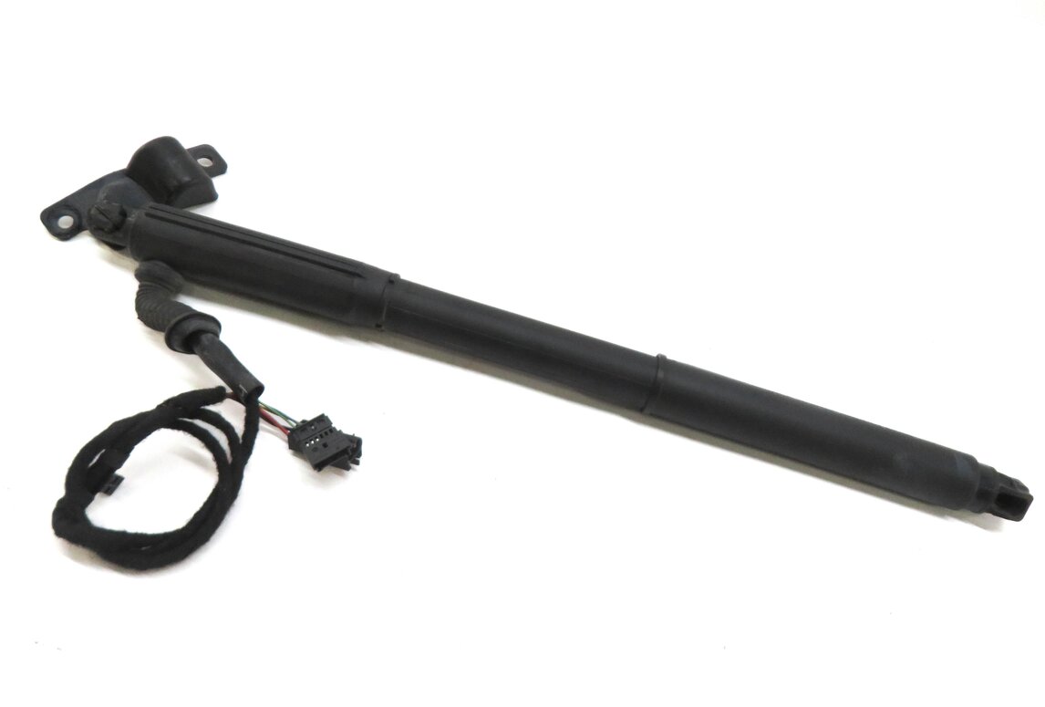 07-13 BMW X5 (E70) LEFT REAR HATCH TRUNK LID SPINDLE DRIVE ELECTRIC SHOCK STRUT