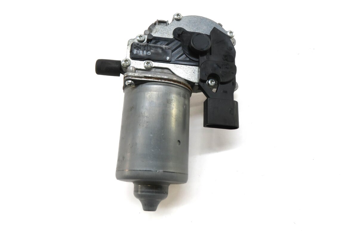 Thumbnail 2: 2007-2014 BMW X5 X5M X6 X6M (E70 E71) FRONT WINDSHIELD WIPER MOTOR