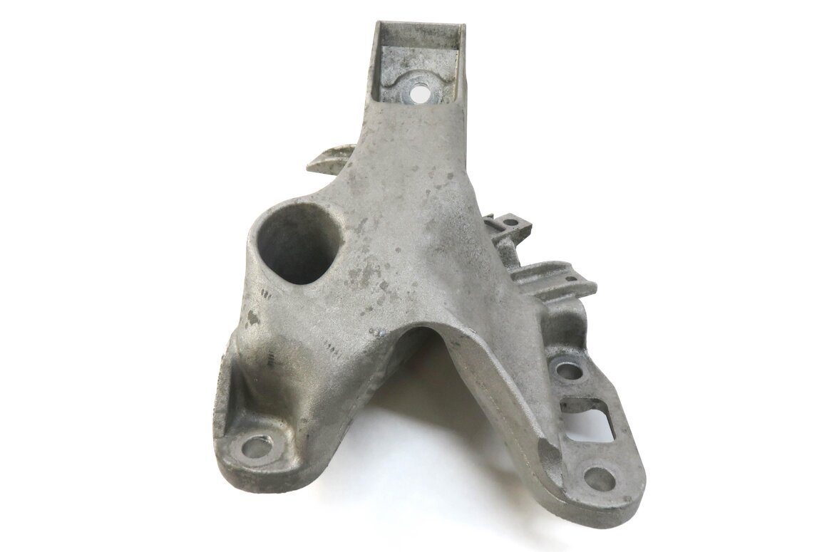 Thumbnail 3: 2013 BMW X5 (E70) 3.0L N55 TURBO ENGINE LEFT & RIGHT MOTOR MOUNT BRACKET SET-2