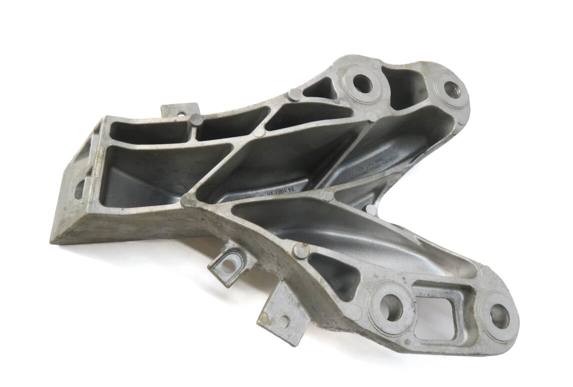 Thumbnail 4: 2013 BMW X5 (E70) 3.0L N55 TURBO ENGINE LEFT & RIGHT MOTOR MOUNT BRACKET SET-2