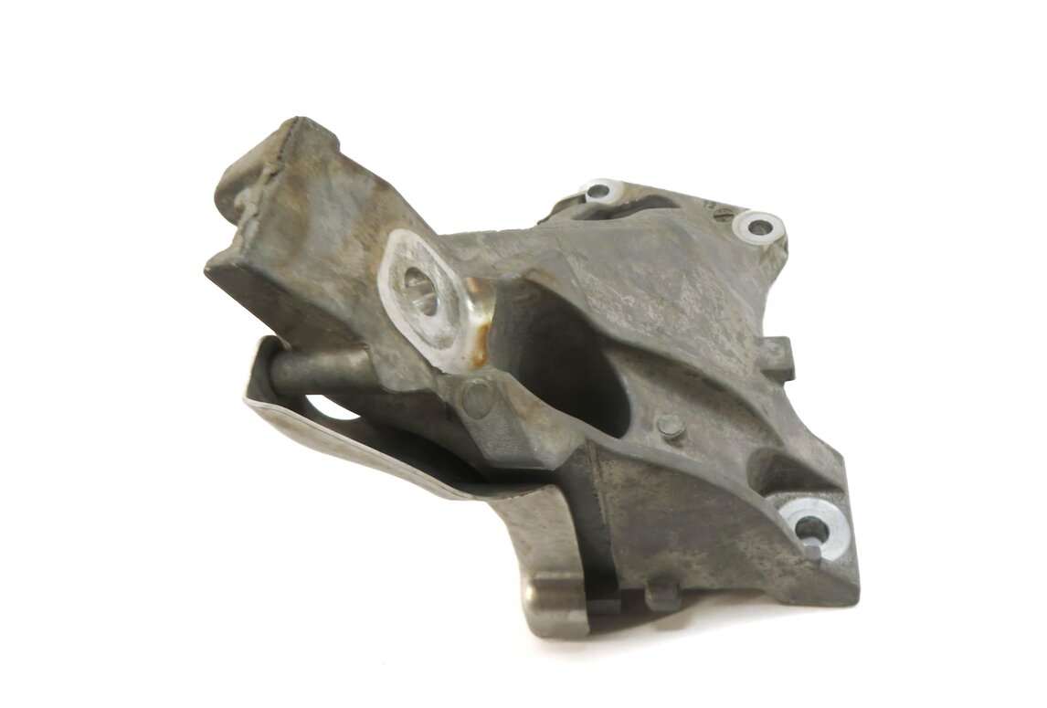Thumbnail 5: 2013 BMW X5 (E70) 3.0L N55 TURBO ENGINE LEFT & RIGHT MOTOR MOUNT BRACKET SET-2