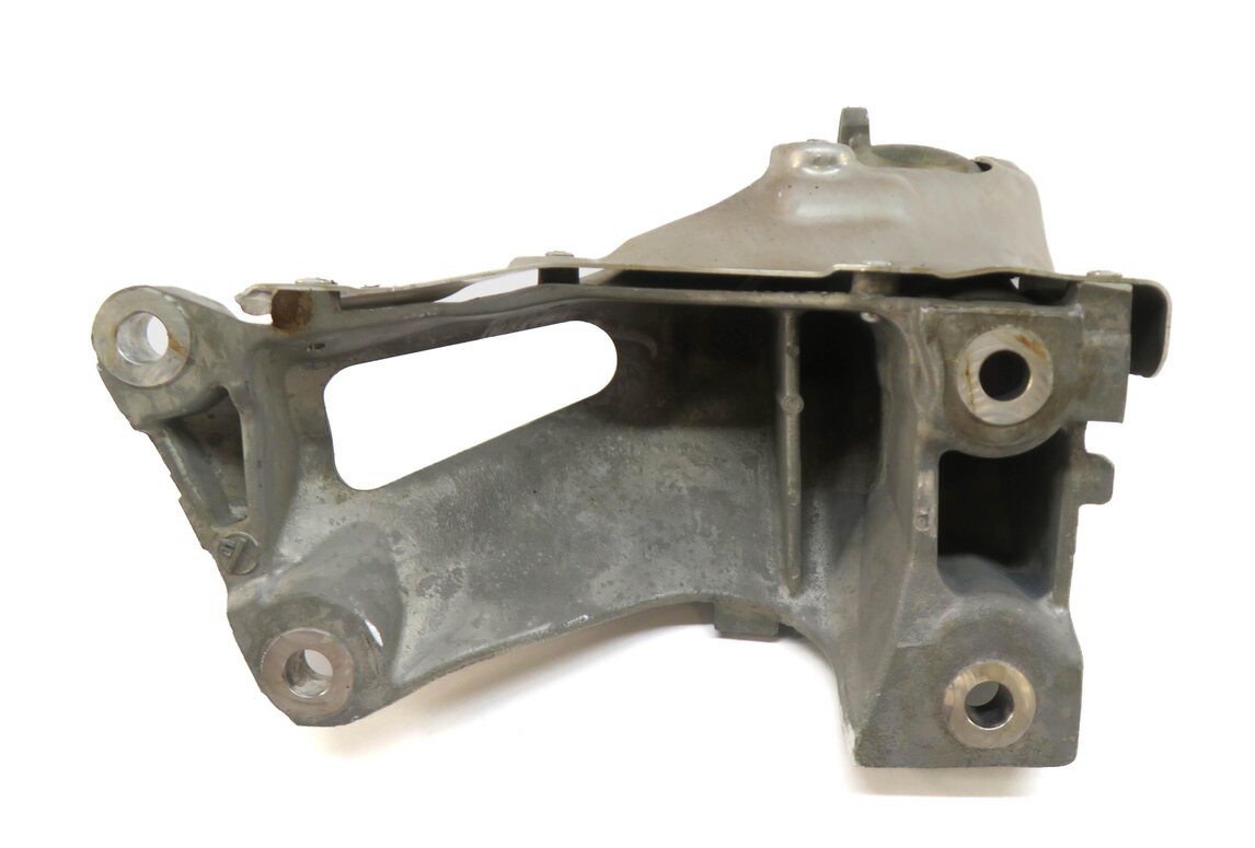 Thumbnail 6: 2013 BMW X5 (E70) 3.0L N55 TURBO ENGINE LEFT & RIGHT MOTOR MOUNT BRACKET SET-2