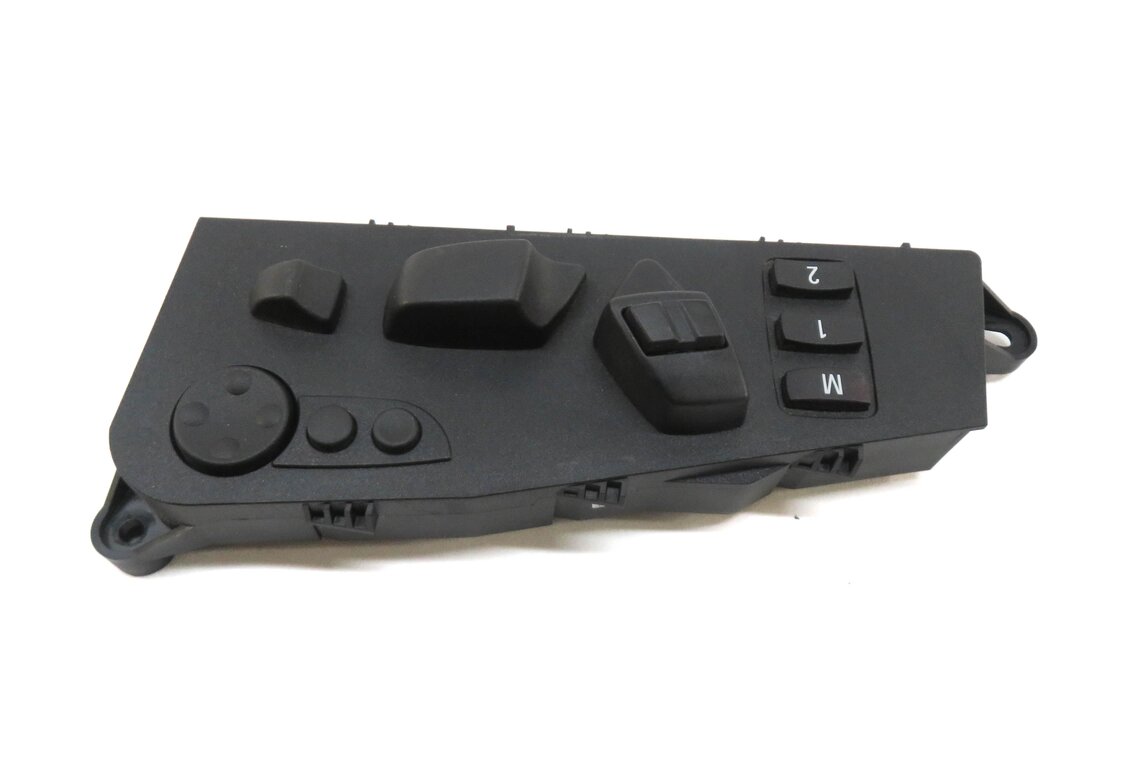 Thumbnail 3: 2013 BMW X5 (E70) RIGHT FRONT PASSENGER MEMORY SEAT ADJUSTMENT ADJUST SWITCH
