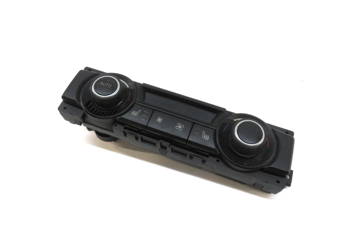 2007-2013 BMW X5 (E70) REAR HEATER A/C TEMPERATURE CLIMATE CONTROL (HEATED SEAT)