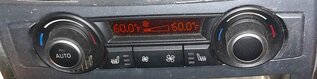 Thumbnail 2: 2007-2013 BMW X5 (E70) REAR HEATER A/C TEMPERATURE CLIMATE CONTROL (HEATED SEAT)