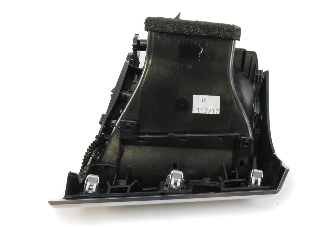 Thumbnail 4: 2013 BMW X5 (E70) LEFT FRONT DRIVER DASH HEATER A/C AIR VENT