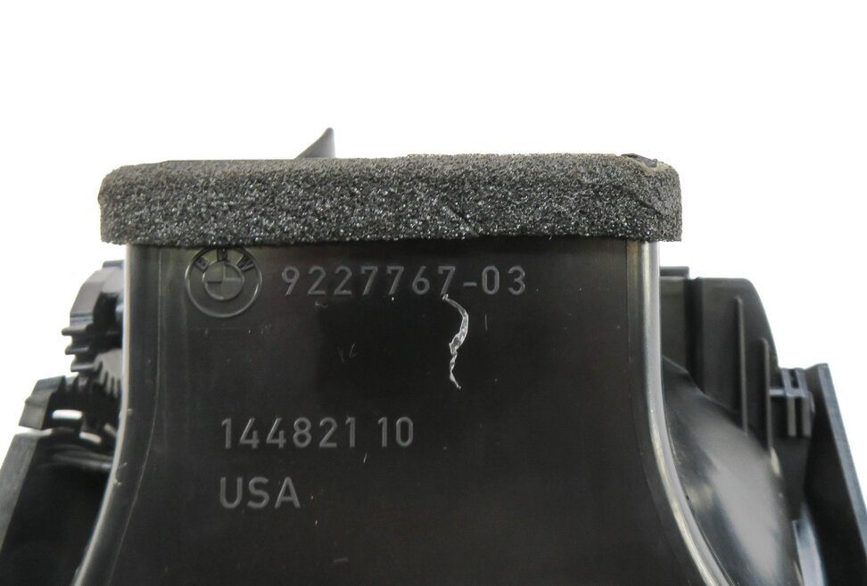 Thumbnail 5: 2013 BMW X5 (E70) LEFT FRONT DRIVER DASH HEATER A/C AIR VENT