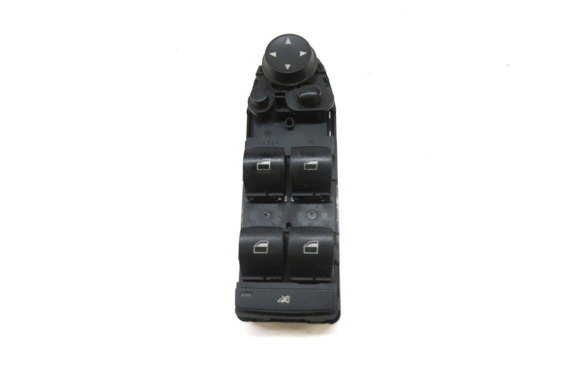 Thumbnail 2: 2007-2014 BMW X5 X5M X6 X6M (E70 / E71) LEFT DRIVER DOOR WINDOW SWITCH (P-FOLD)