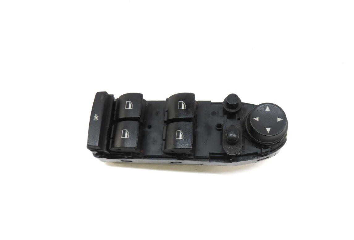 Thumbnail 3: 2007-2014 BMW X5 X5M X6 X6M (E70 / E71) LEFT DRIVER DOOR WINDOW SWITCH (P-FOLD)