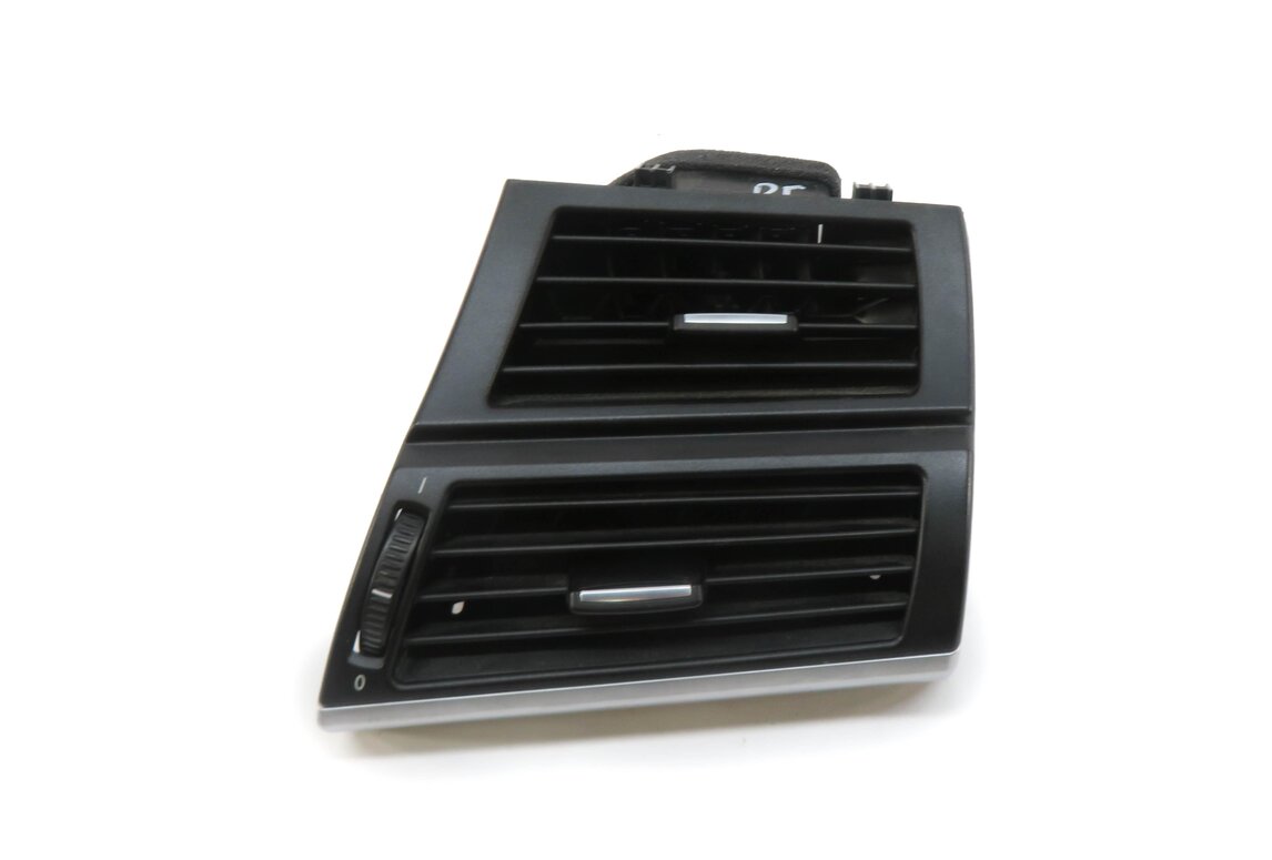 Thumbnail 2: 2013 BMW X5 (E70) RIGHT FRONT PASSENGER DASH HEATER A/C AIR VENT