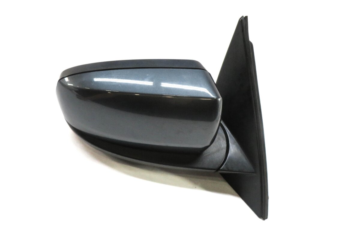 Thumbnail 5: 2010-2013 BMW X5 (E70) RIGHT P-FOLD AUTODIM CAMERA HEATED DOOR MIRROR (GRAY A68)
