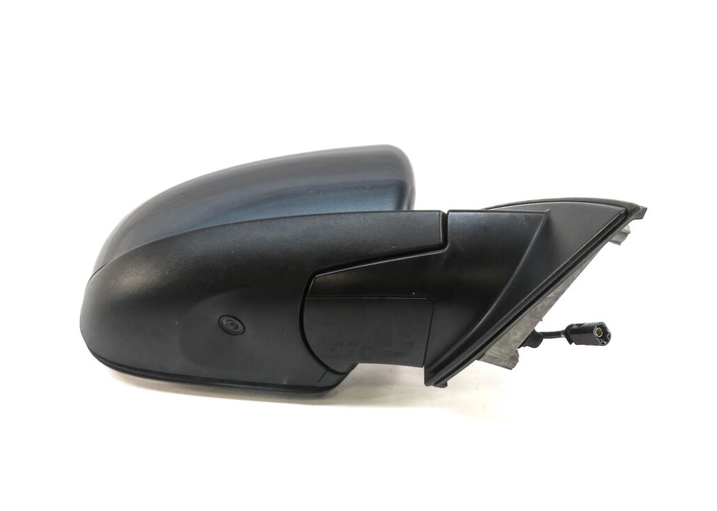Thumbnail 6: 2010-2013 BMW X5 (E70) RIGHT P-FOLD AUTODIM CAMERA HEATED DOOR MIRROR (GRAY A68)