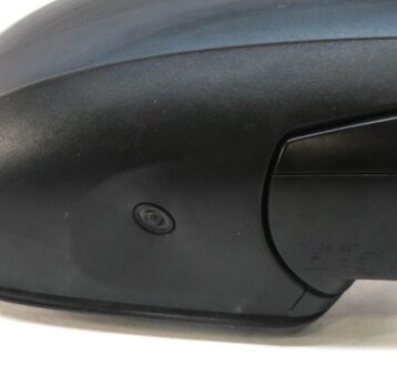Thumbnail 7: 2010-2013 BMW X5 (E70) RIGHT P-FOLD AUTODIM CAMERA HEATED DOOR MIRROR (GRAY A68)