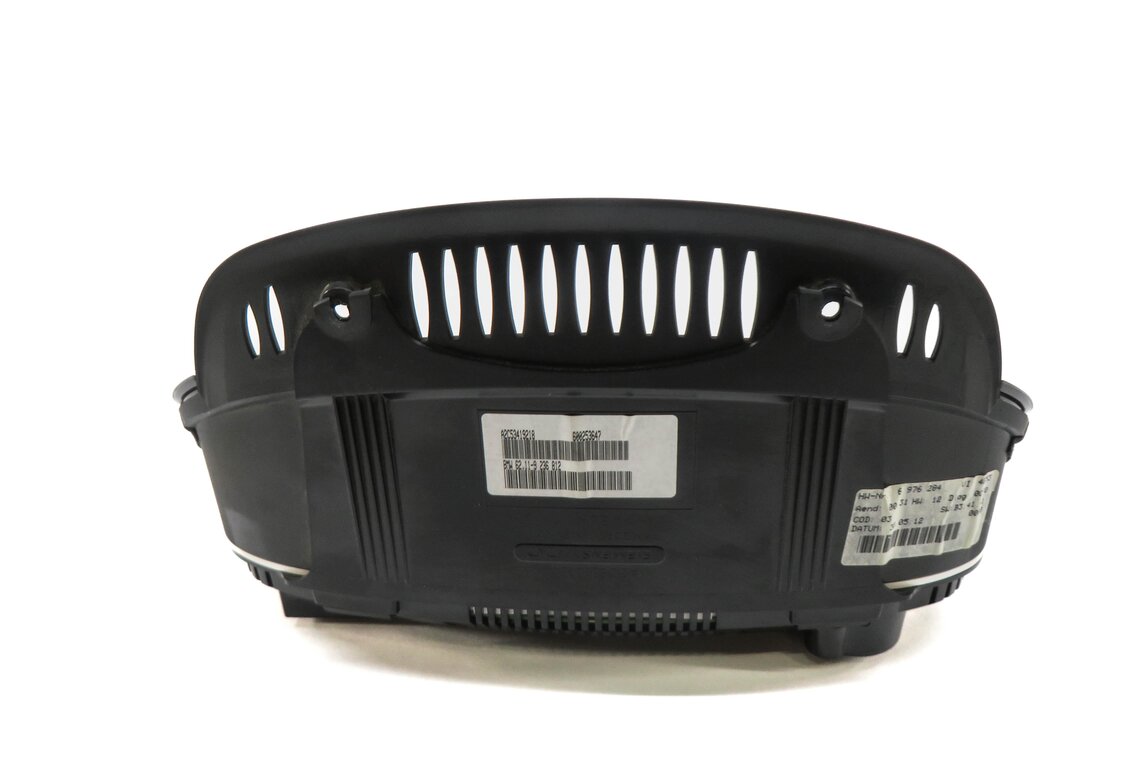 Thumbnail 4: 2011-2013 BMW X5 3.0L TURBO / 4.4L TWIN TURBO SPEEDOMETER GAUGE CLUSTER (154k)