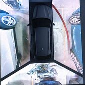 Thumbnail 2: 09-18 BMW 2 3 4 5 7 M5 X3 X5 X6 (F01 F07 F10 F15 F16 F30 F32) REARVIEW CAMERA