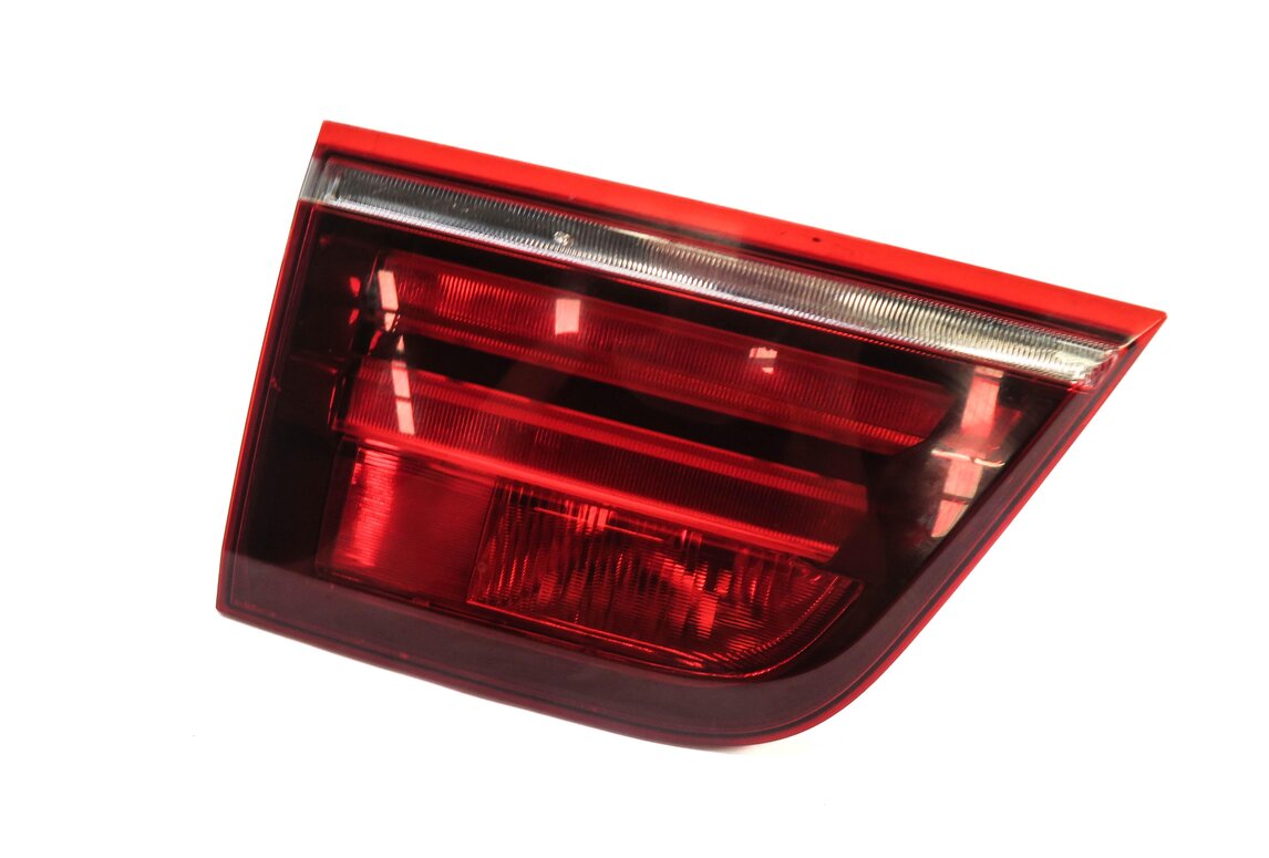 2011-2013 BMW X5 X5M (E70) LEFT DRIVER REAR TRUNK LID TAILLIGHT TAIL LIGHT LAMP