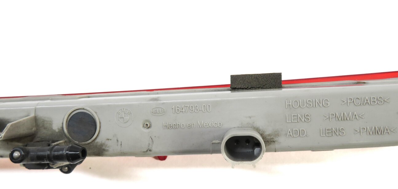 Thumbnail 5: 2013 BMW X5 (E70) REAR 3rd THIRD BRAKE LIGHT LAMP